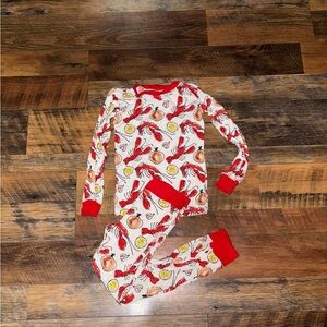 Southern Slumber Crawfish Pajamas